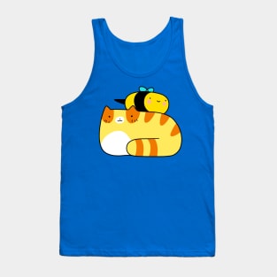 Tabby and Bee Tank Top